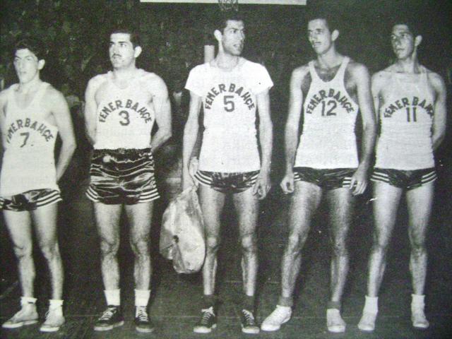 Can Bartu, spora Fenerbahçe'nin basketbol şubesinde başlamıştı