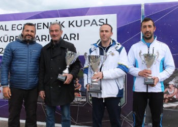 Ulusal Egemenlik Kupası Kürek Yarışları