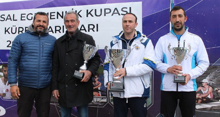 Ulusal Egemenlik Kupası Kürek Yarışları