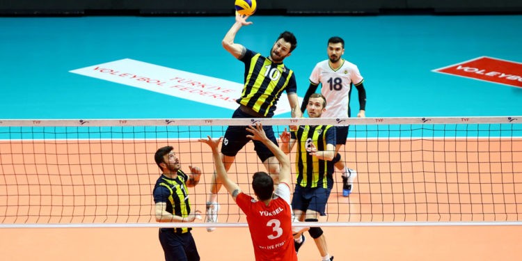 Maliye Piyango 1-3 Fenerbahçe