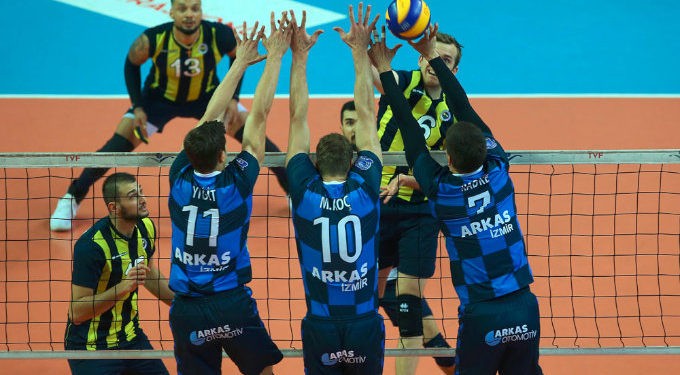 Arkas Spor-Fenerbahçe