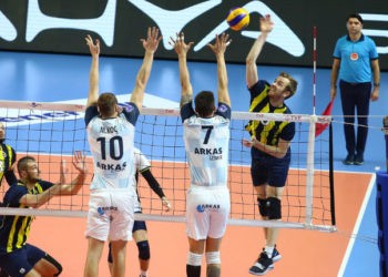 Fenerbahçe-Arkas Spor