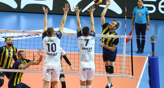 Fenerbahçe-Arkas Spor