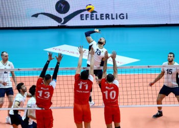 Fenerbahçe Maliye Piyango'ya deplasmanda yenildi