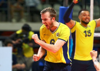 Fenerbahçe Erkek Voleybol Takımı