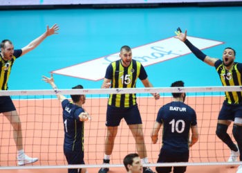 Fenerbahçe Erkek Voleyvol Takımı