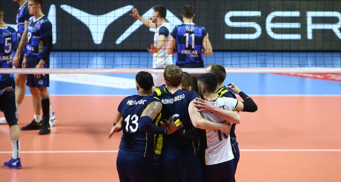 Arkas Spor 2-3 Fenerbahçe
