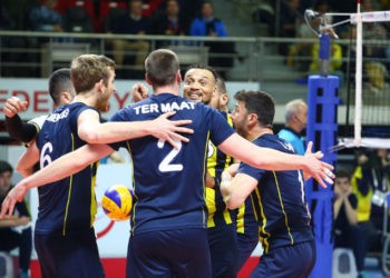 Fenerbahçe Erkek Voleybol Takımı