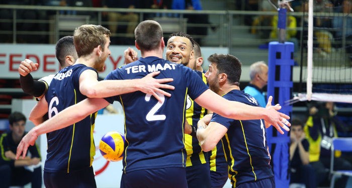 Fenerbahçe Erkek Voleybol Takımı