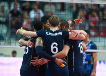 Fenerbahçe Erkek Voleybol Takımı