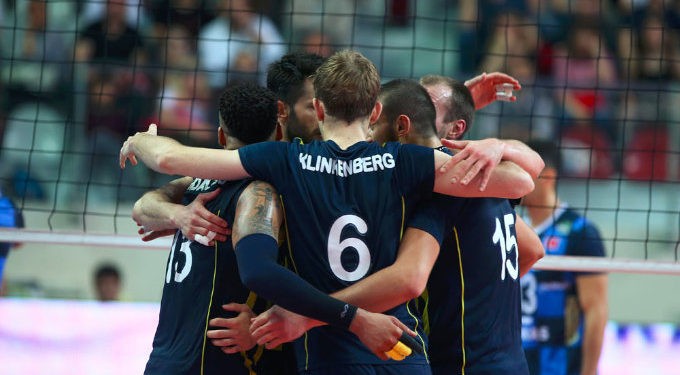 Fenerbahçe Erkek Voleybol Takımı