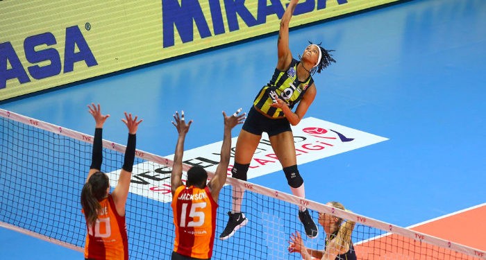 Galatasaray HDI Sigorta - Fenerbahçe Opet