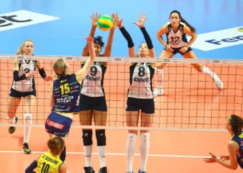Fenerbahçe Opet 0-3 ImocoVolleyConegliano
