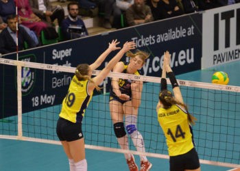 Imoco Volley Conegliano 3-0 Fenerbahçe Opet