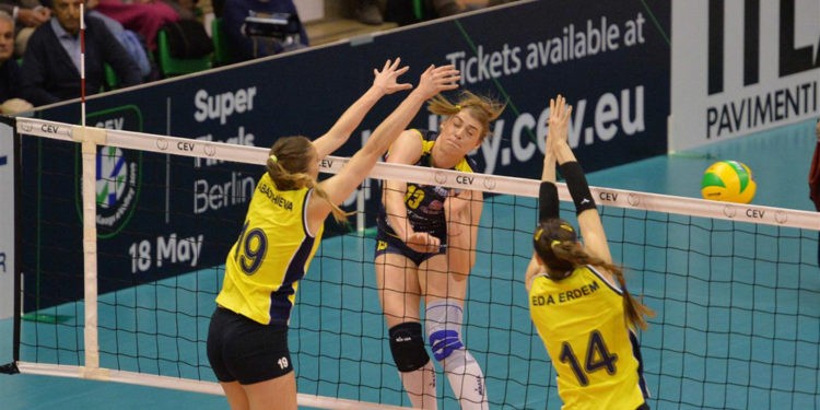 Imoco Volley Conegliano 3-0 Fenerbahçe Opet