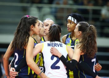Fenerbahçe Kadın Voleybol Takımı
