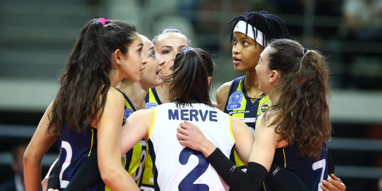Fenerbahçe Kadın Voleybol Takımı