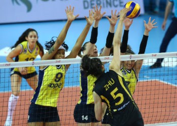 Vakıfbank - Fenerbahçe Opet