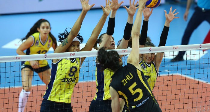 Vakıfbank - Fenerbahçe Opet