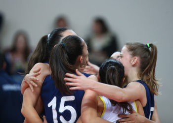 Fenerbahçe Yıldız Kız Voleybol Takımı