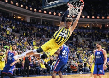 Fenerbahçe Beko-Anadolu Efes
