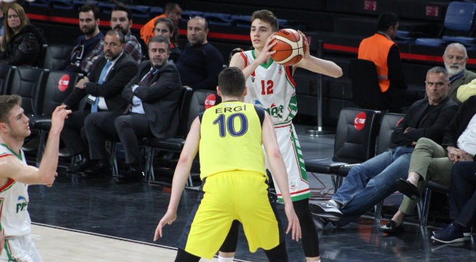 Pınar Karşıyaka-Fenerbahçe Beko