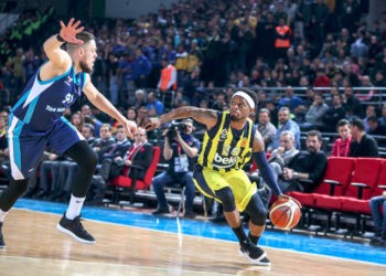 Fenerbahçe Beko-Türk Telekom