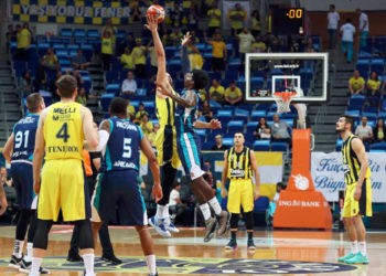 Fenerbahçe Beko - Türk Telekom