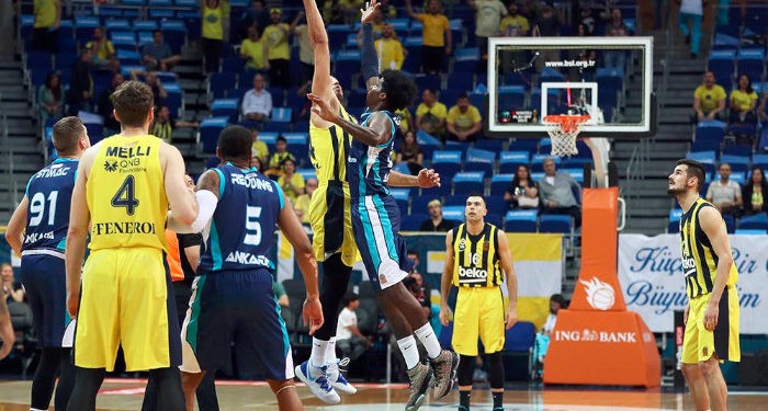 Fenerbahçe Beko - Türk Telekom