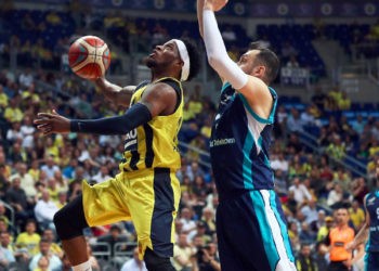 Fenerbahçe Beko - Türk Telekom