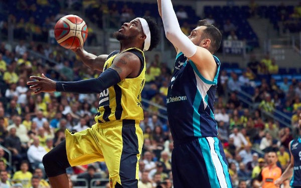 Fenerbahçe Beko - Türk Telekom
