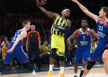 Fenerbahçe Beko - Anadolu Efes