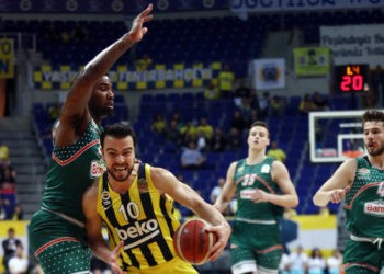 Fenerbahçe Beko-Banvit