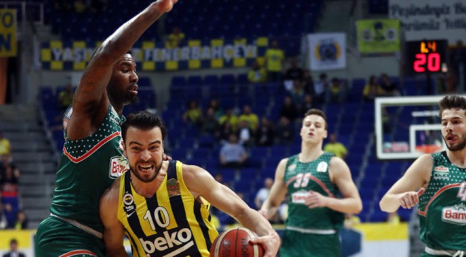 Fenerbahçe Beko-Banvit
