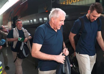 Fenerbahçe Beko İspanya'da