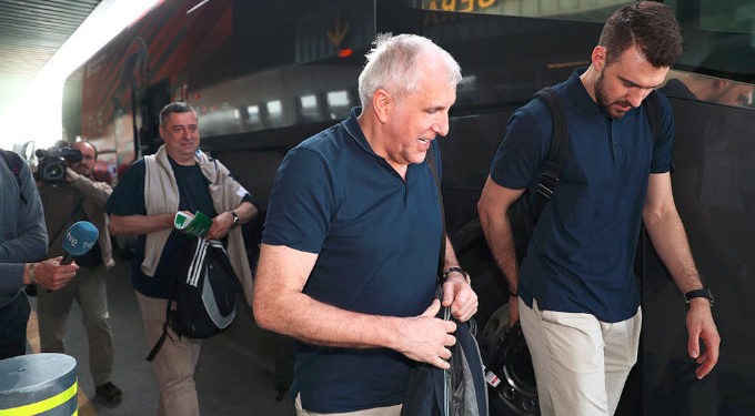 Fenerbahçe Beko İspanya'da