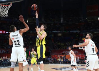 Fenerbahçe Beko-Real Madrid