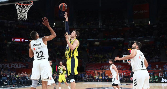 Fenerbahçe Beko-Real Madrid