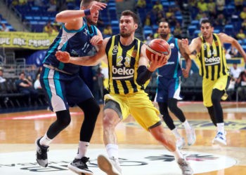 Fenerbahçe Beko-Türk Telekom