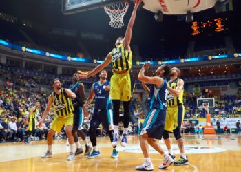 Fenerbahçe Beko-Türk Telekom