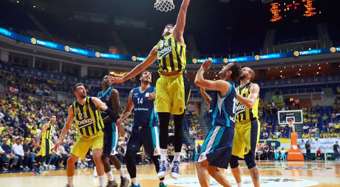 Fenerbahçe Beko-Türk Telekom