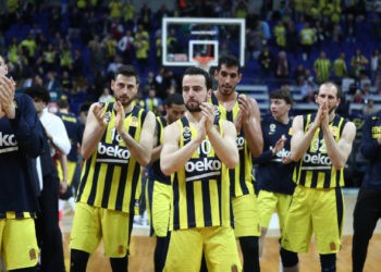 Fenerbahçe Erkek Basketbol Takımı