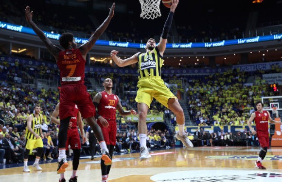 Fenerbahçe-Galatasaray