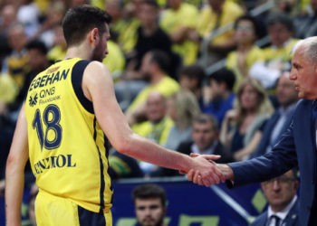 Zeljko Obradovic & Egehan Arna
