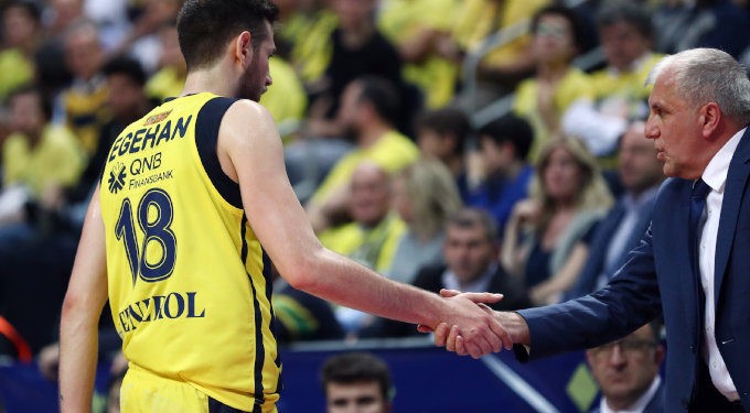 Zeljko Obradovic & Egehan Arna