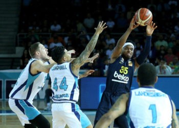 Türk Telekom - Fenerbahçe Beko