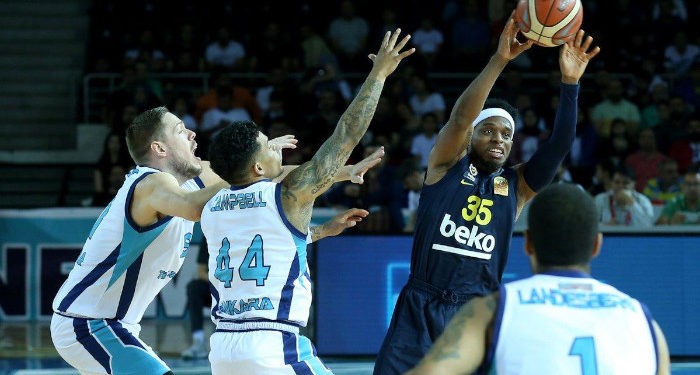 Türk Telekom - Fenerbahçe Beko