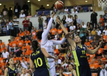 Çukurova Basketbol - Fenerbahçe