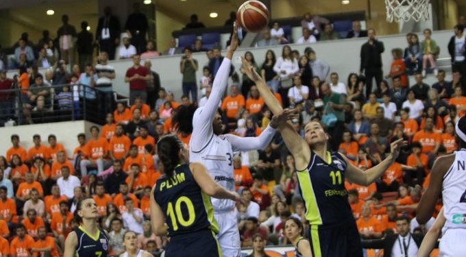 Çukurova Basketbol - Fenerbahçe