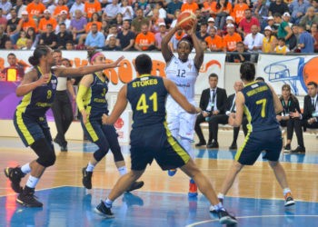Çukurova Basketbol-Fenerbahçe